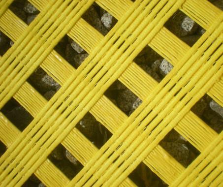 High Strength Mining Polyester Geogrid