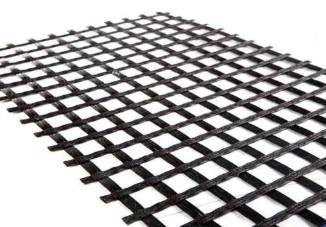 High Strength Mining Polyester Geogrid